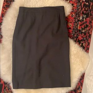 J. Crew Pencil Skirt. Size 6.